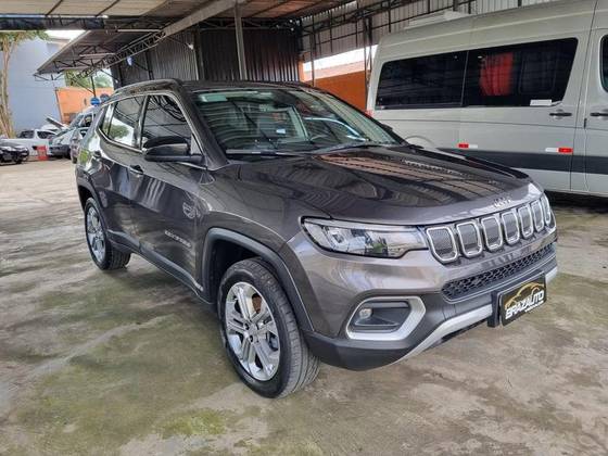 JEEP COMPASS 2.0 TD350 TURBO DIESEL LIMITED AT9 JEEP COMPASS 2.0 TD350 TURBO DIESEL LIMITED AT9